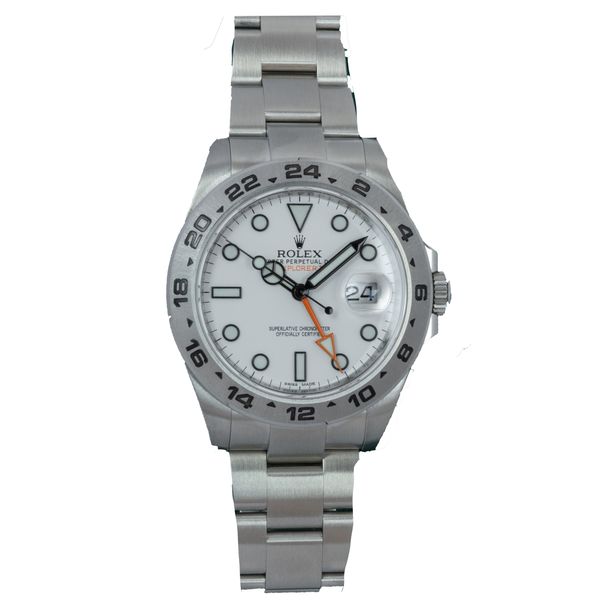 Rolex Explorer II 216570